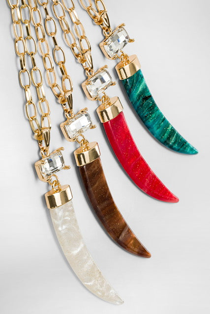 Necklace - Jill Seven:pm