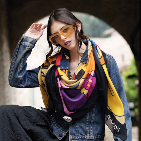 Jazz Melody 140 - cashmere Monos Moda
