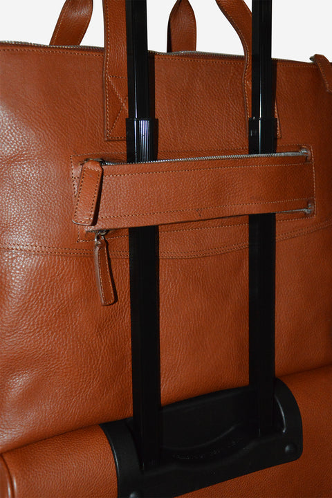 The Shinig Briefcase - Art. Cuoio Terrida