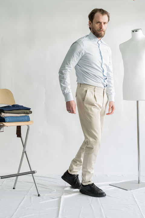 Trouser - Nic NICASTRO