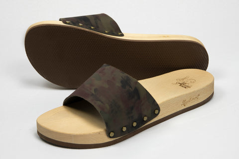 Clog - Labirinto Plain Zoccol MMT