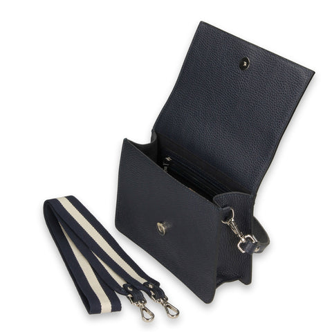 Bag - Alba Navy Bonfanti