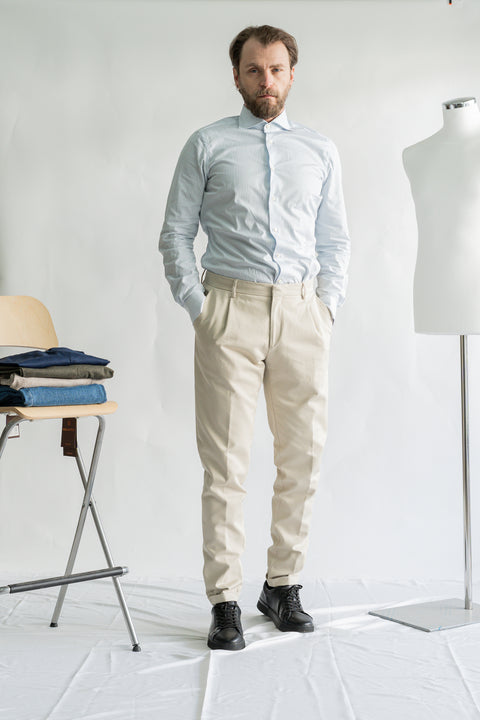 Trouser - Nic NICASTRO