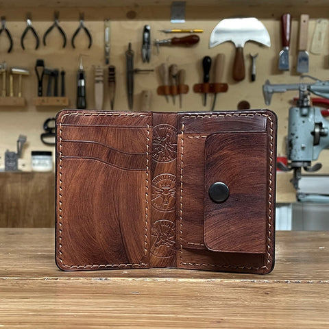 Wallet - Cesco Maurus Leather