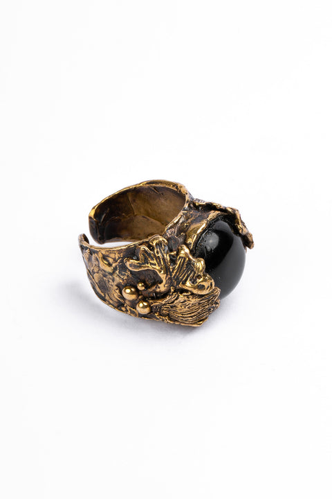 Ring - Gjnco Axum Monili