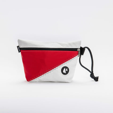 Pochette - Cipro Red Bolina Sail