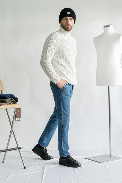 Jeans - Leonardo NICASTRO