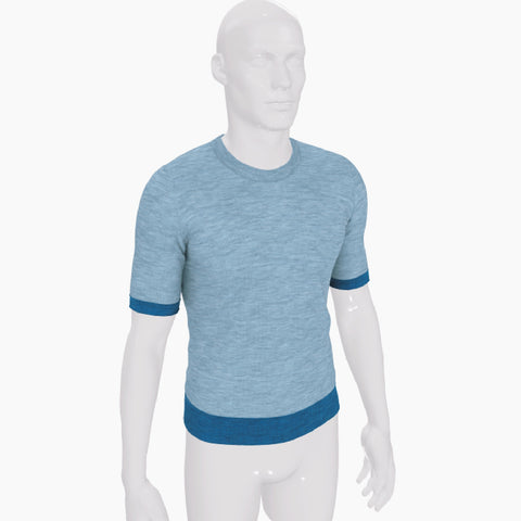 Shirt - Sestri Desigknit