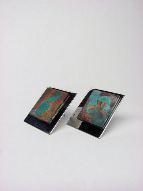 Earrings - Screziato Oficina d'arte