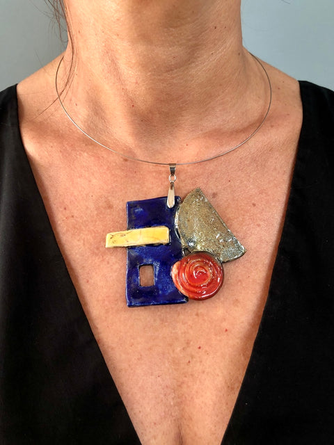 Necklace - Art. Mirò MargaFló