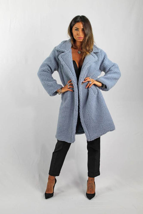 Coat - Teddy Apiedinudinelparco