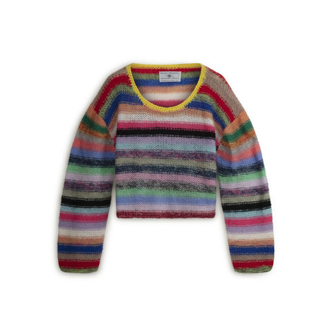 Pullover - Crop Maglificio Cecconi
